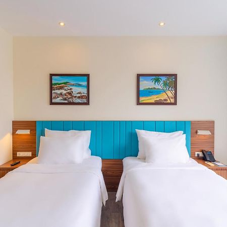Sala Tuy Hoa Beach Hotel Luaran gambar