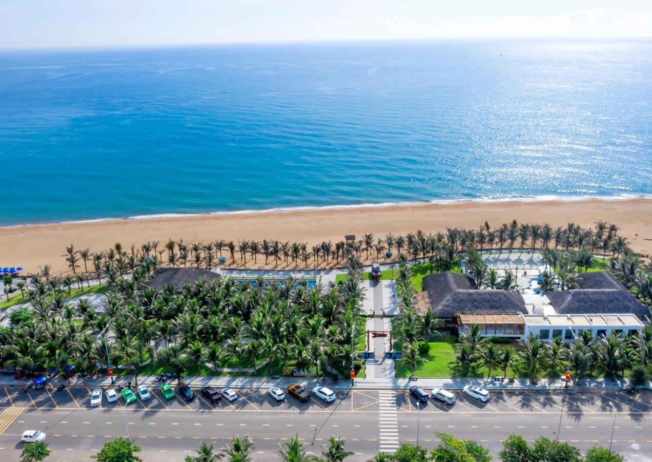 Sala Tuy Hoa Beach Hotel Luaran gambar