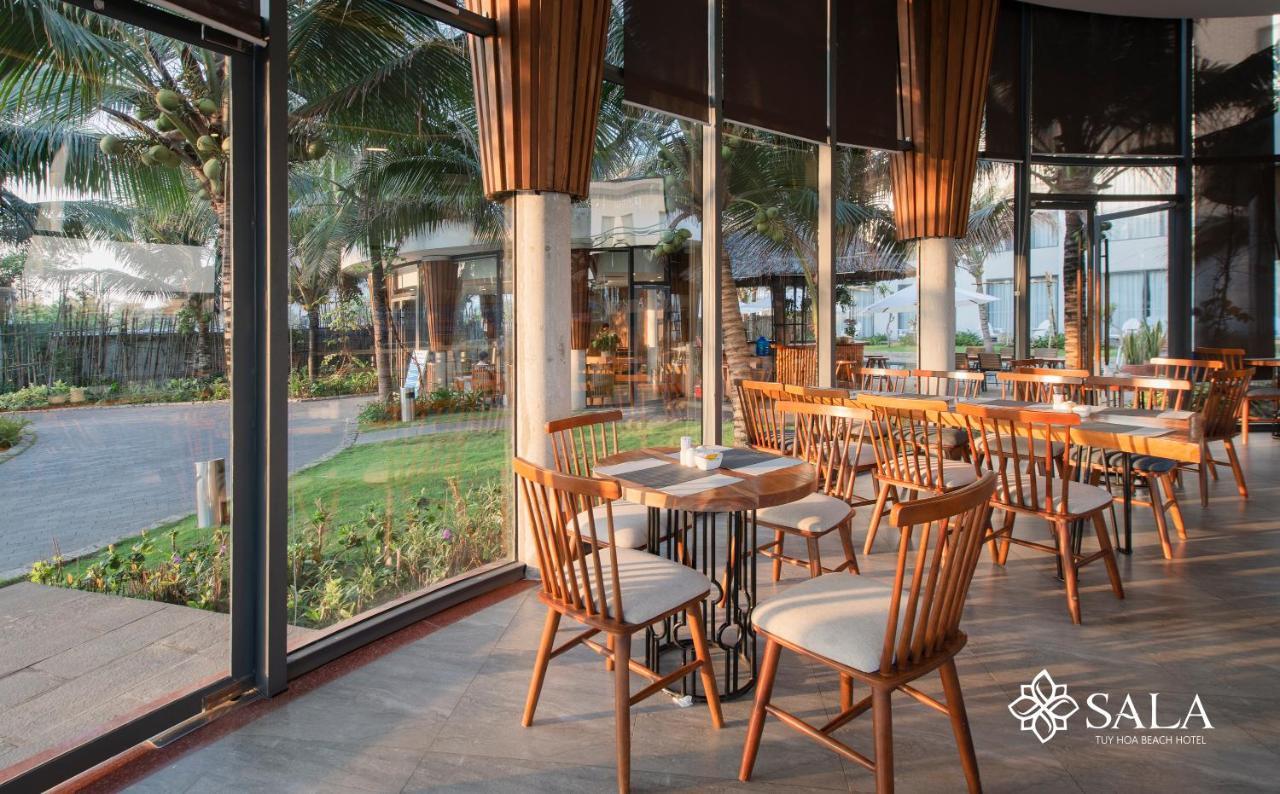 Sala Tuy Hoa Beach Hotel Luaran gambar