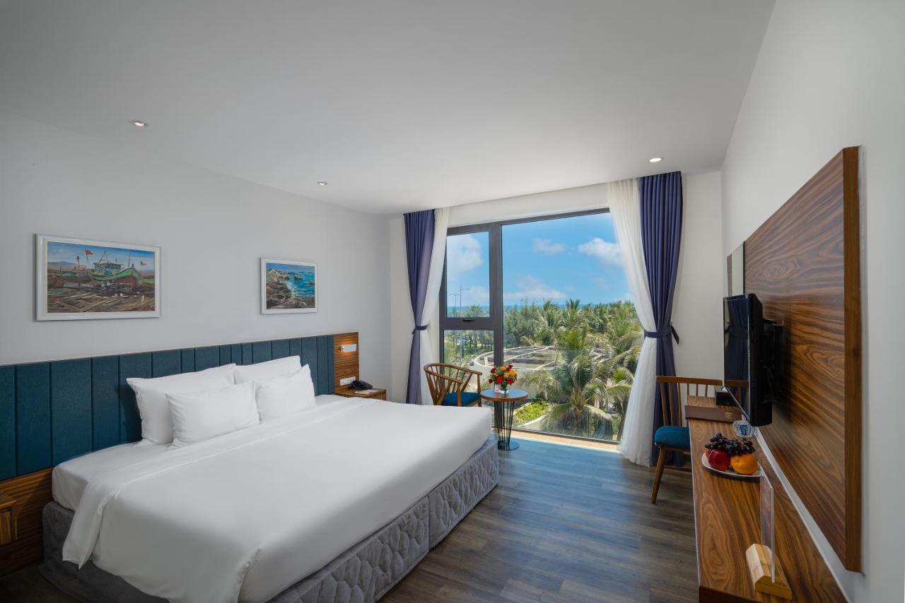 Sala Tuy Hoa Beach Hotel Luaran gambar