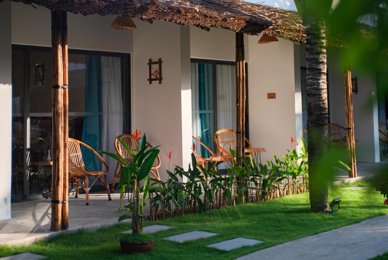 Sala Tuy Hoa Beach Hotel Luaran gambar