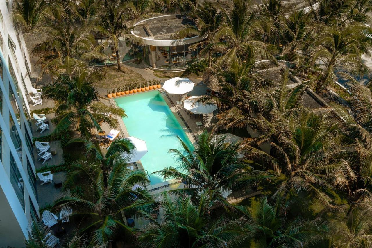 Sala Tuy Hoa Beach Hotel Luaran gambar