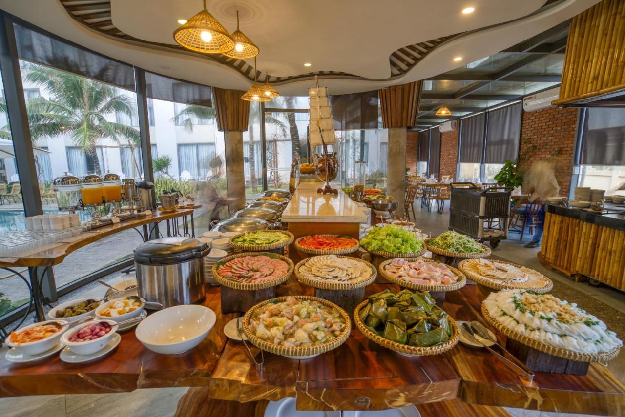 Sala Tuy Hoa Beach Hotel Luaran gambar