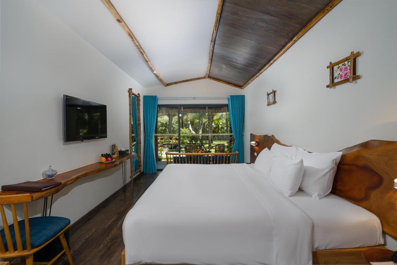 Sala Tuy Hoa Beach Hotel Luaran gambar