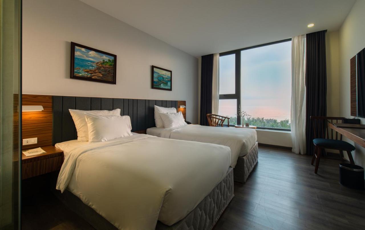Sala Tuy Hoa Beach Hotel Luaran gambar