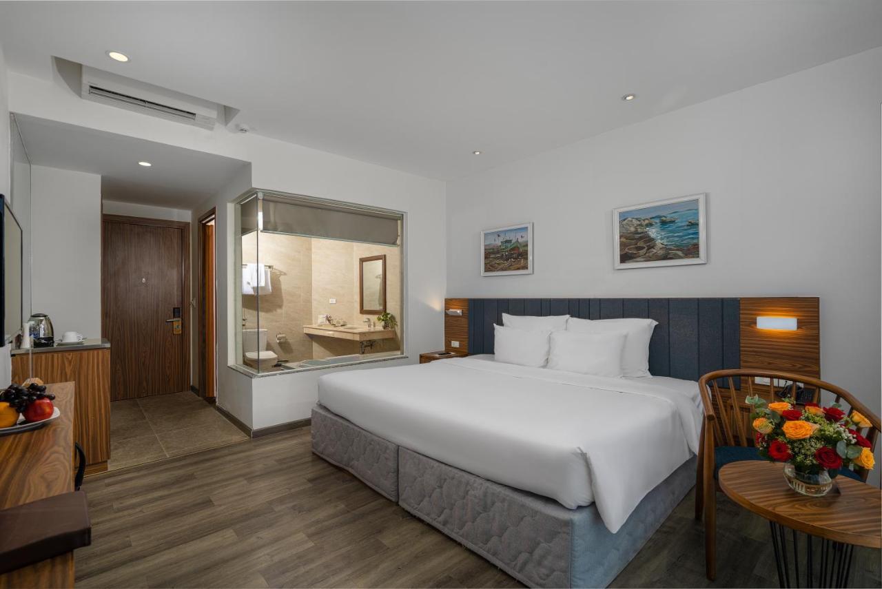Sala Tuy Hoa Beach Hotel Luaran gambar