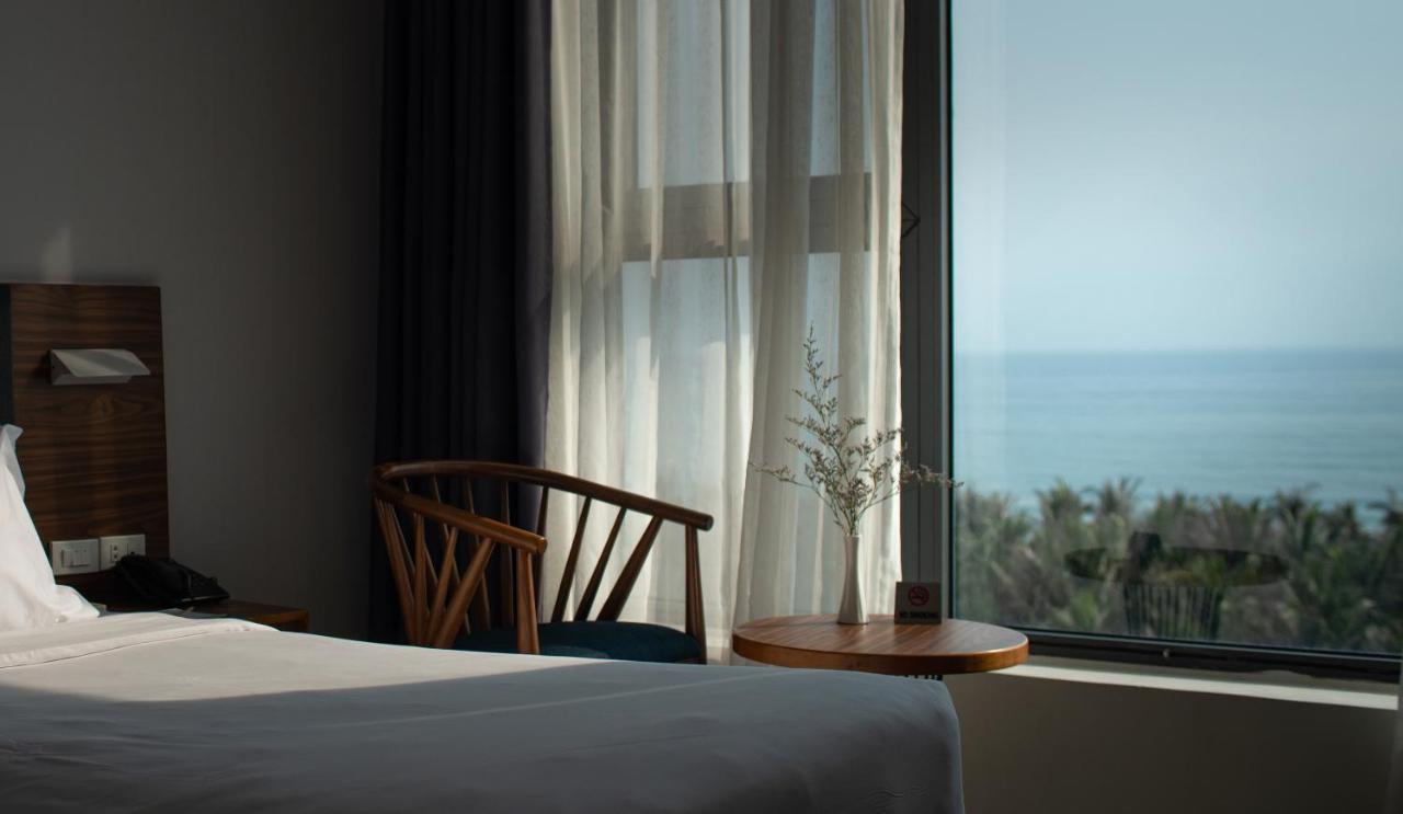 Sala Tuy Hoa Beach Hotel Luaran gambar