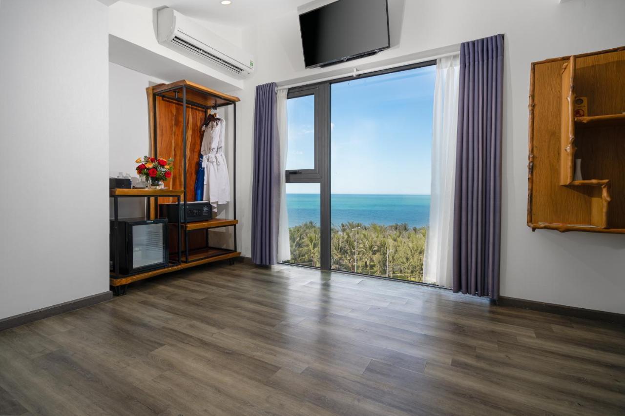 Sala Tuy Hoa Beach Hotel Luaran gambar