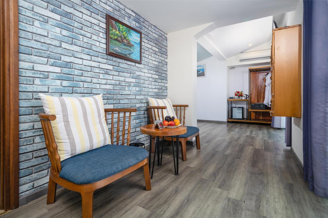 Sala Tuy Hoa Beach Hotel Luaran gambar