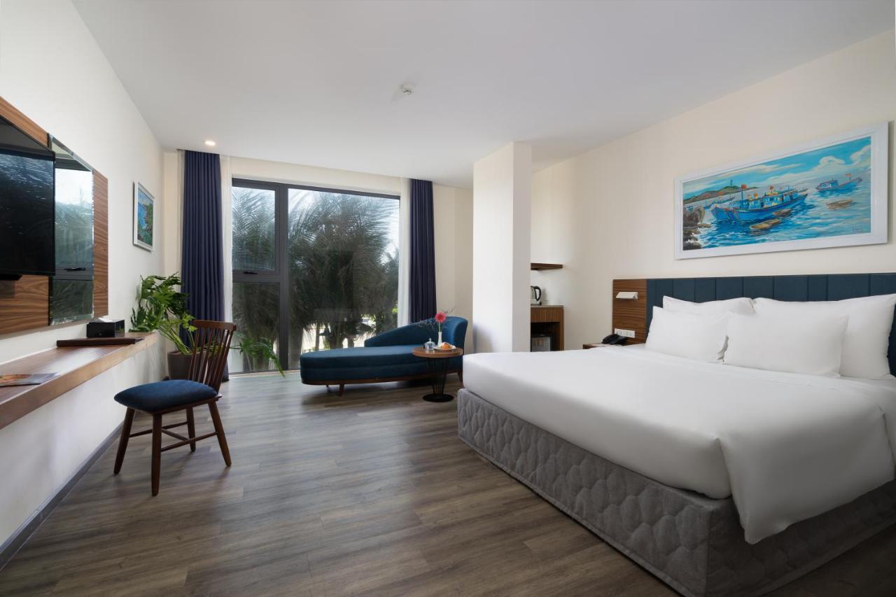 Sala Tuy Hoa Beach Hotel Luaran gambar