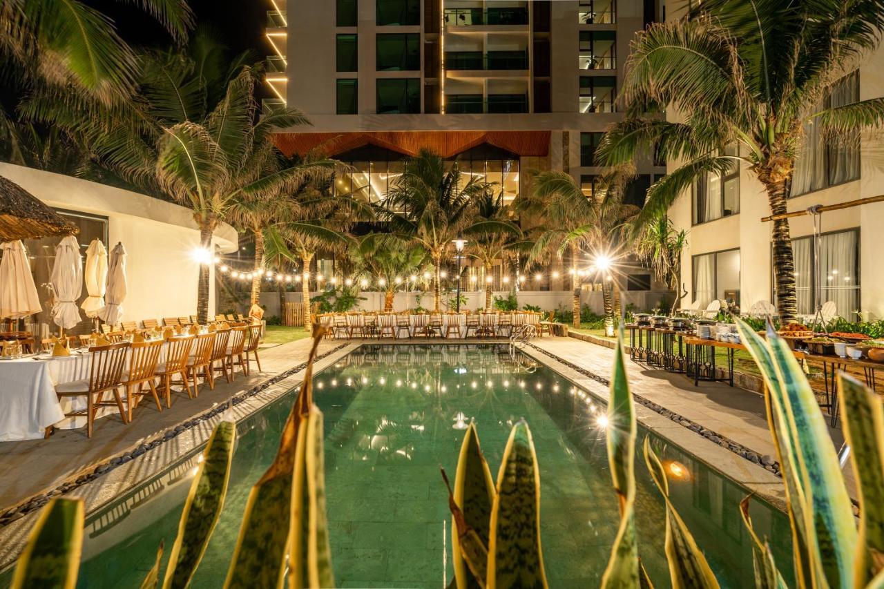 Sala Tuy Hoa Beach Hotel Luaran gambar