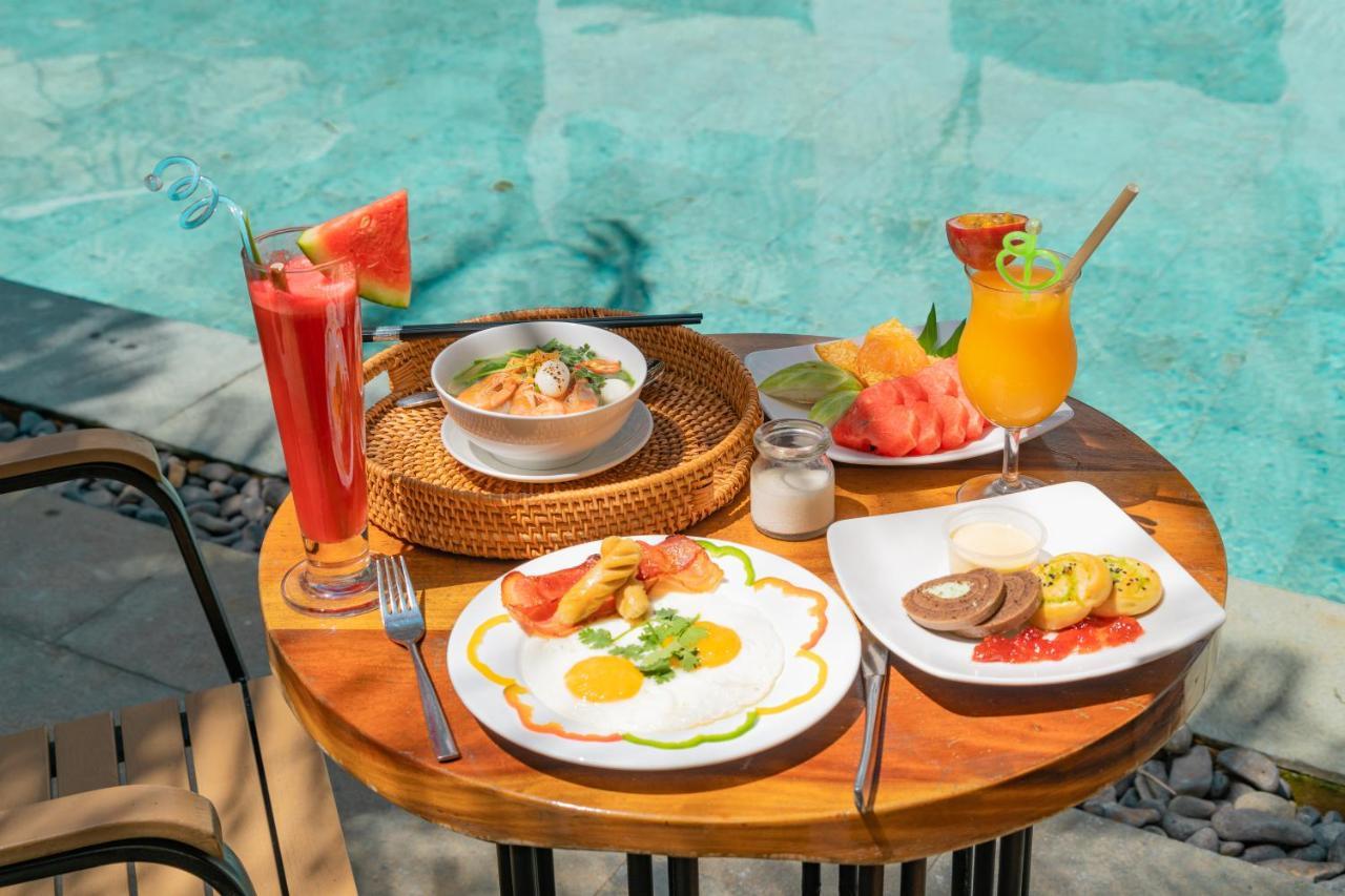 Sala Tuy Hoa Beach Hotel Luaran gambar