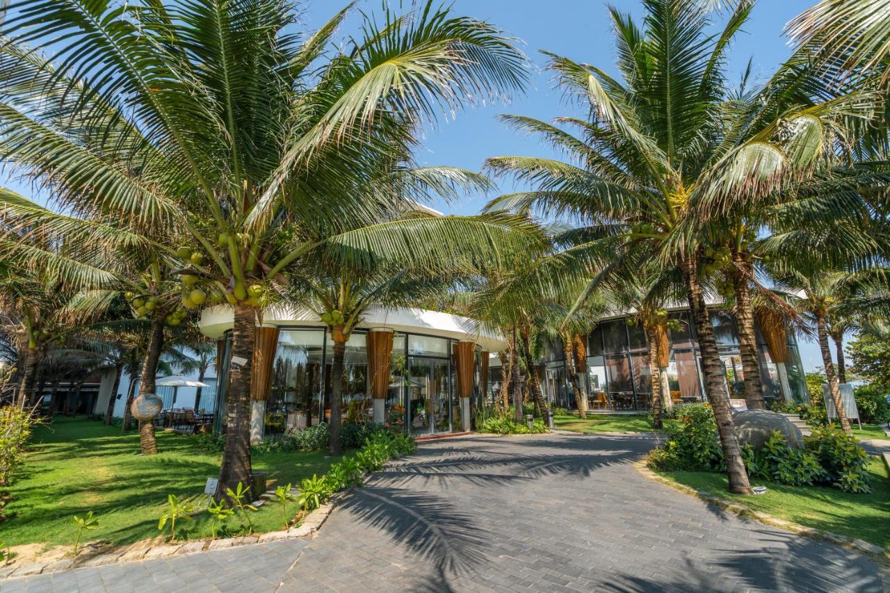 Sala Tuy Hoa Beach Hotel Luaran gambar
