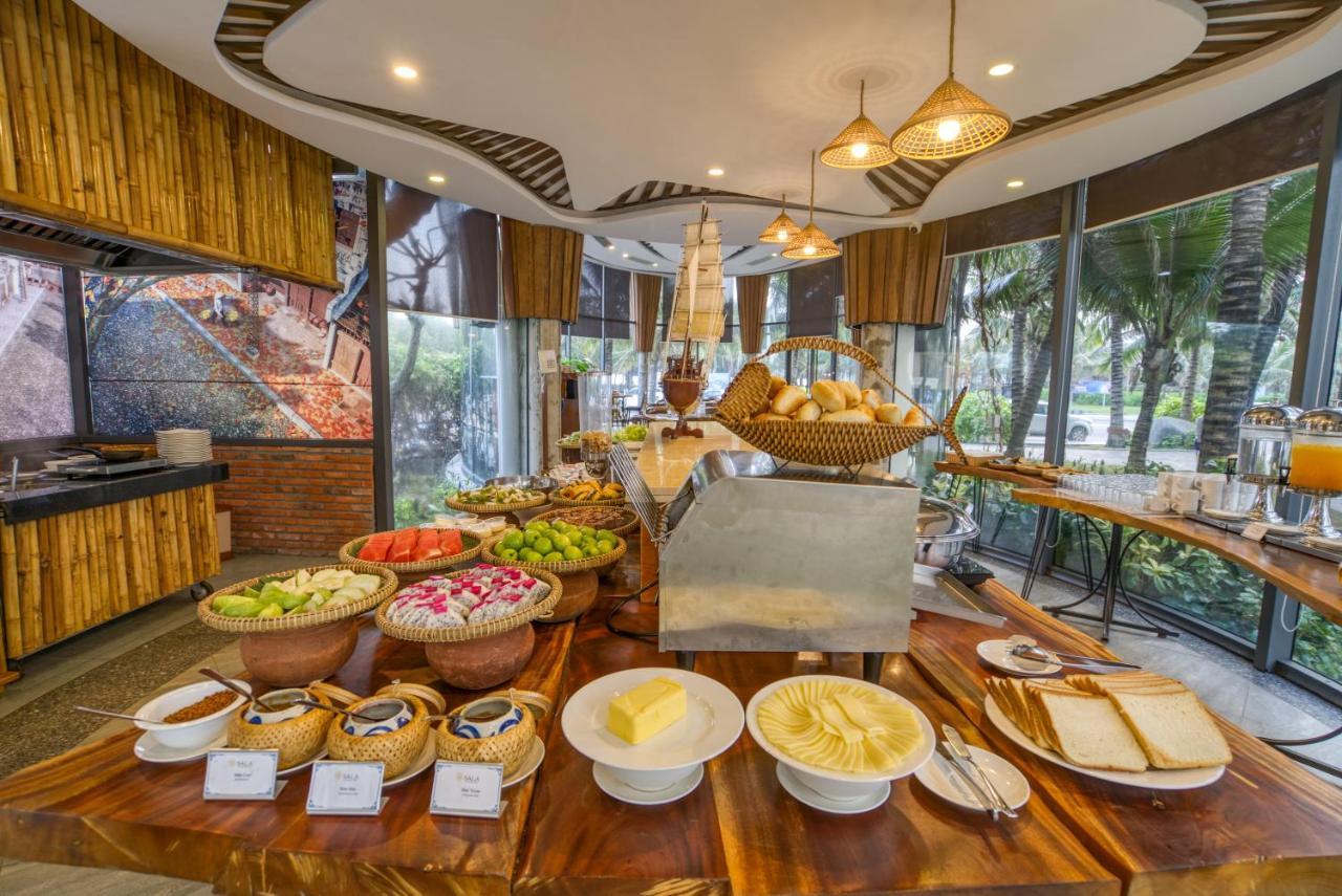 Sala Tuy Hoa Beach Hotel Luaran gambar