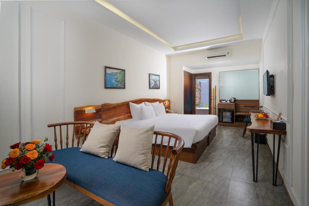 Sala Tuy Hoa Beach Hotel Luaran gambar