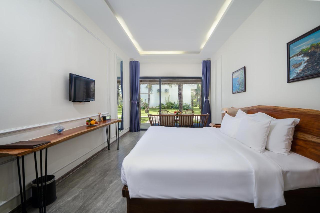 Sala Tuy Hoa Beach Hotel Luaran gambar