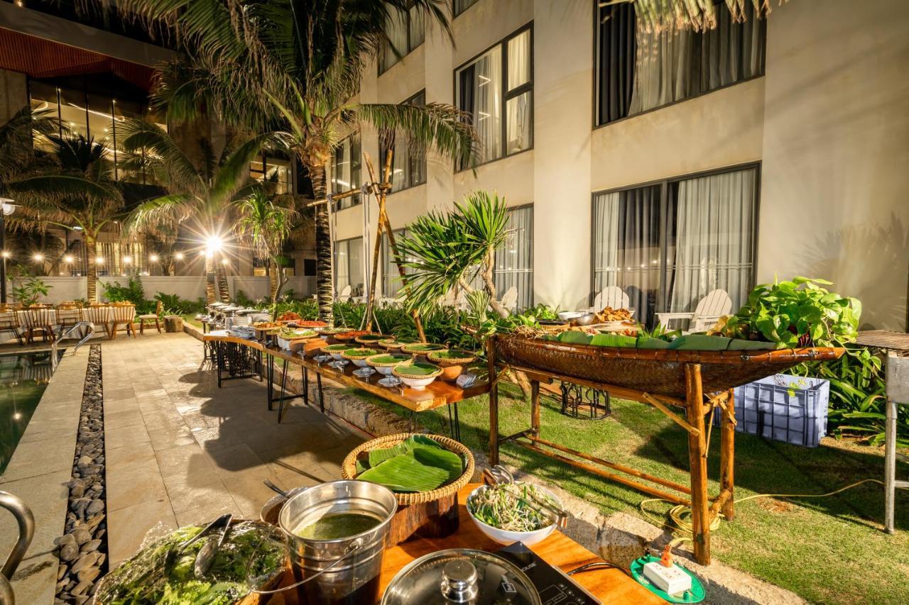 Sala Tuy Hoa Beach Hotel Luaran gambar
