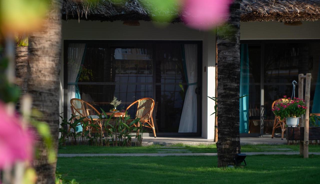 Sala Tuy Hoa Beach Hotel Luaran gambar