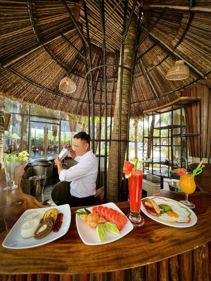 Sala Tuy Hoa Beach Hotel Luaran gambar