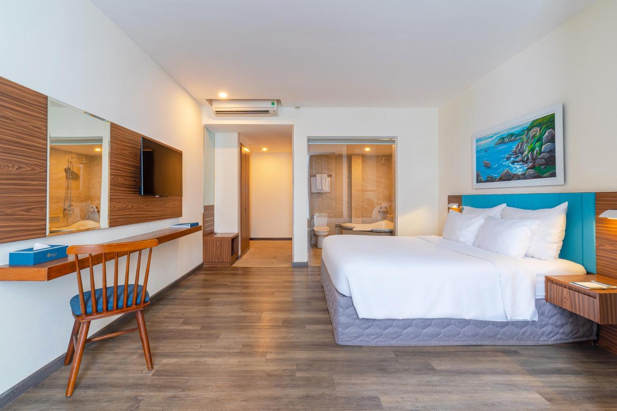 Sala Tuy Hoa Beach Hotel Luaran gambar