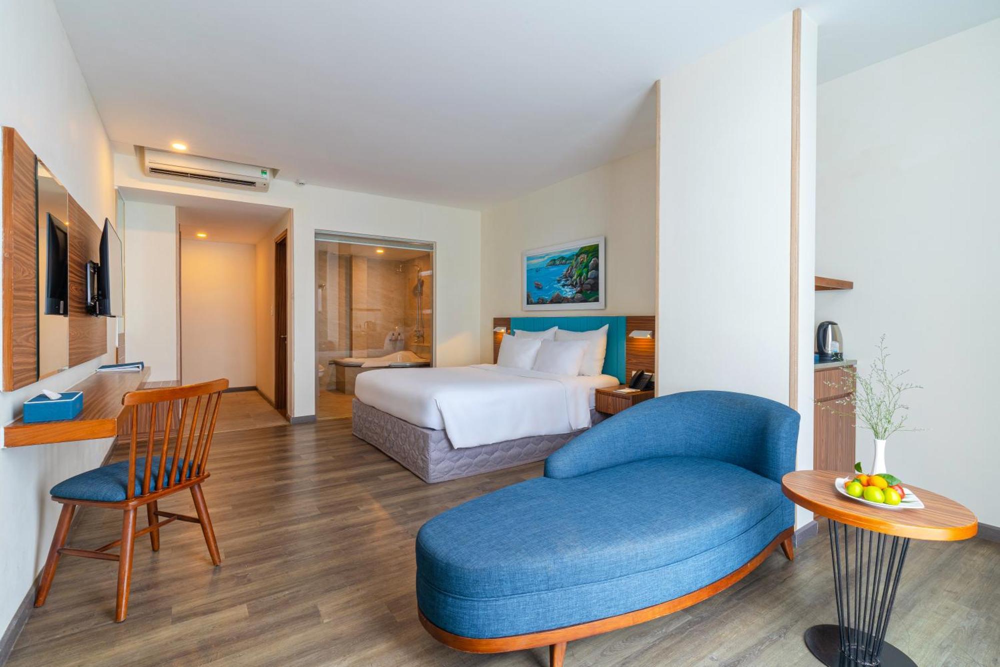 Sala Tuy Hoa Beach Hotel Luaran gambar