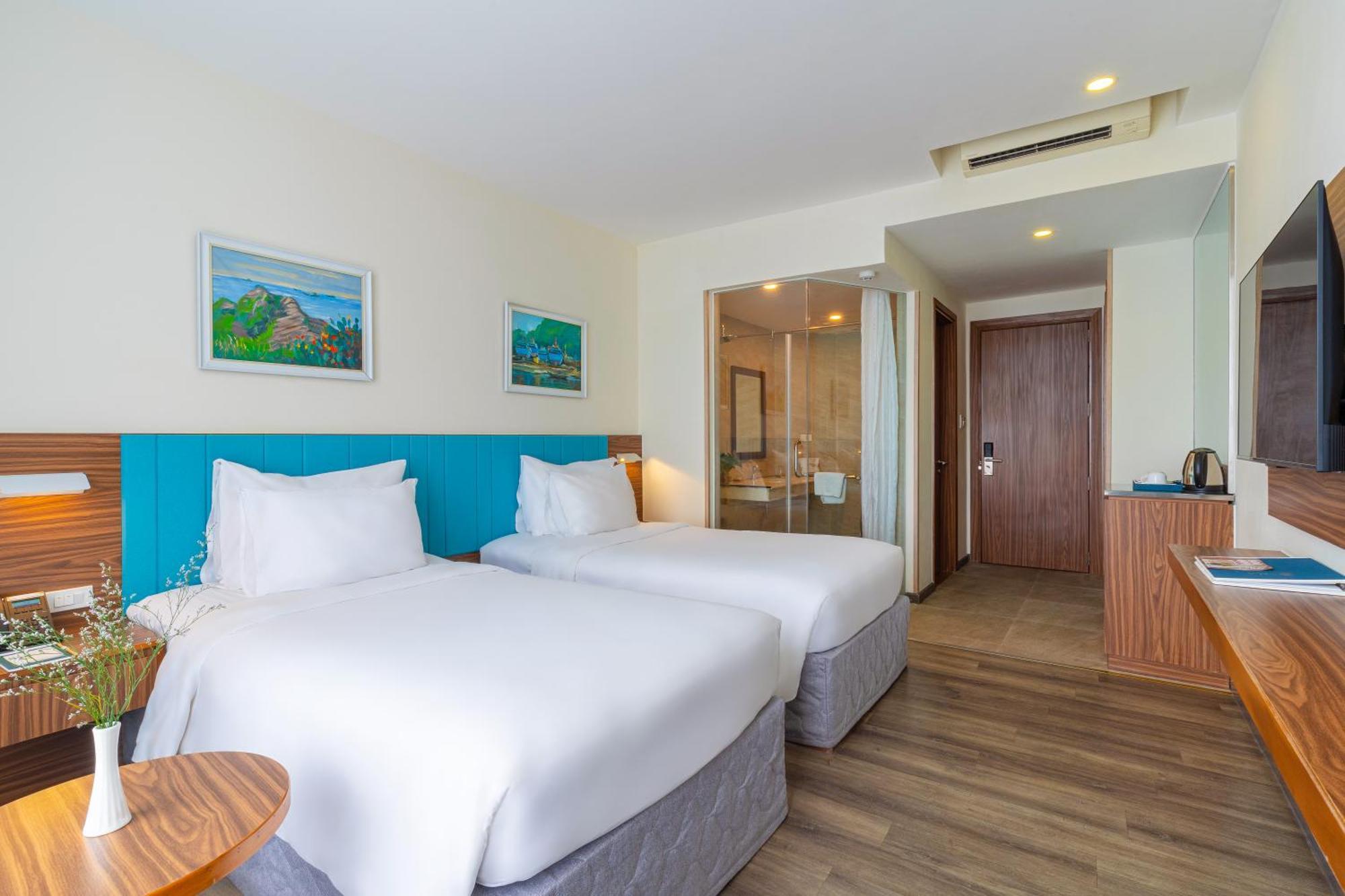 Sala Tuy Hoa Beach Hotel Luaran gambar