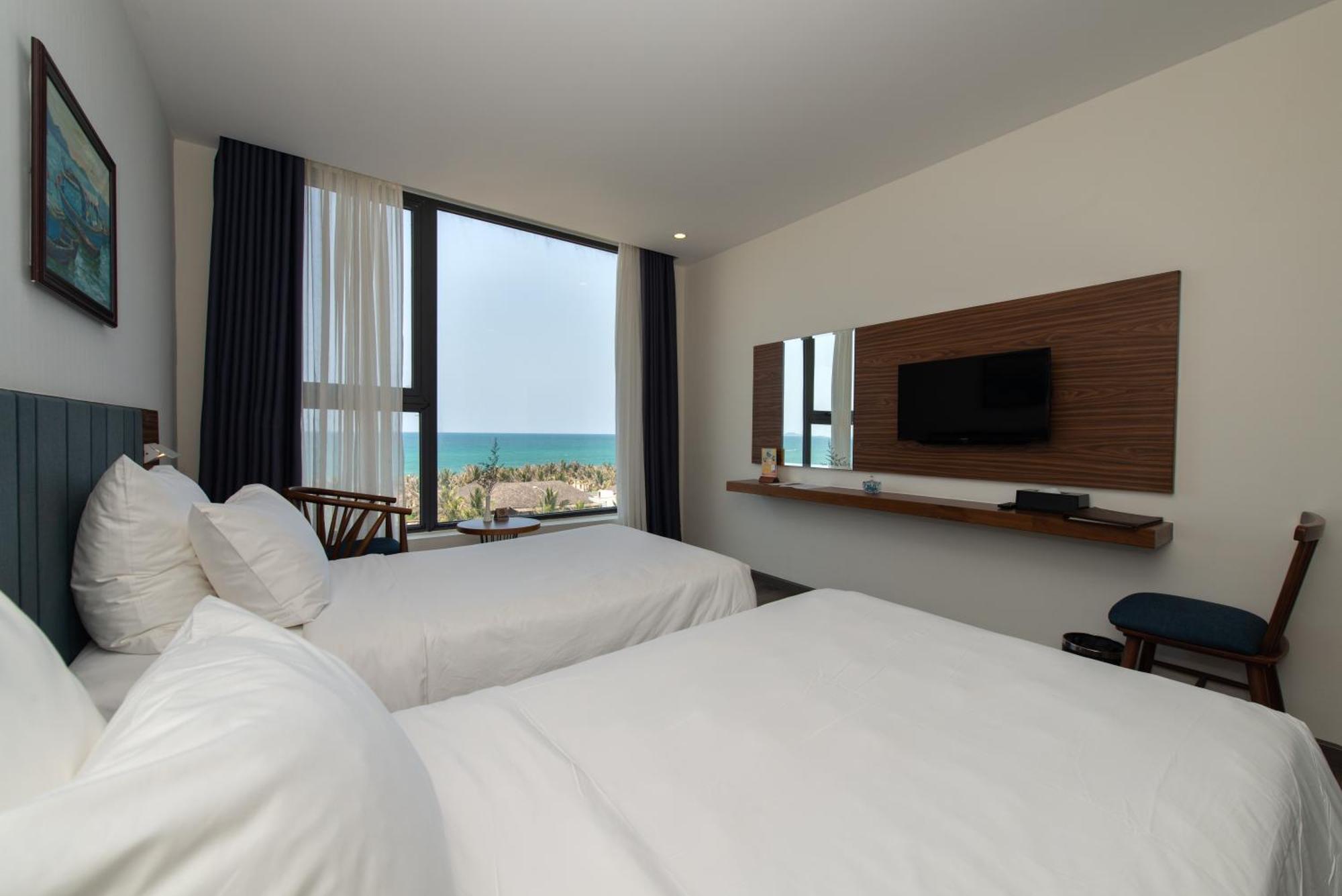 Sala Tuy Hoa Beach Hotel Bilik gambar