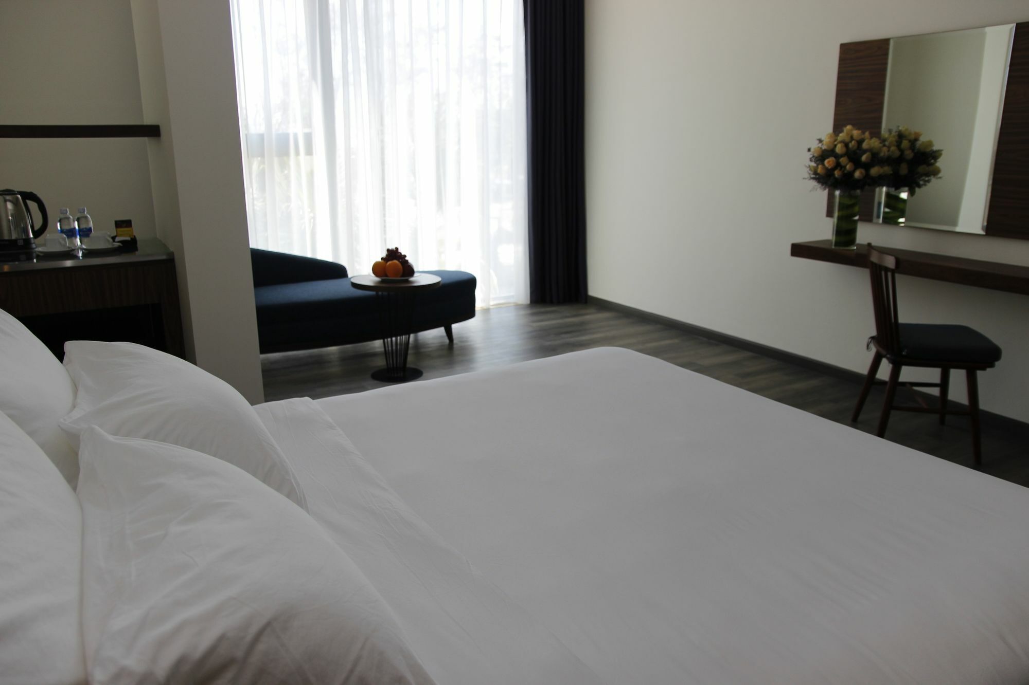Sala Tuy Hoa Beach Hotel Luaran gambar