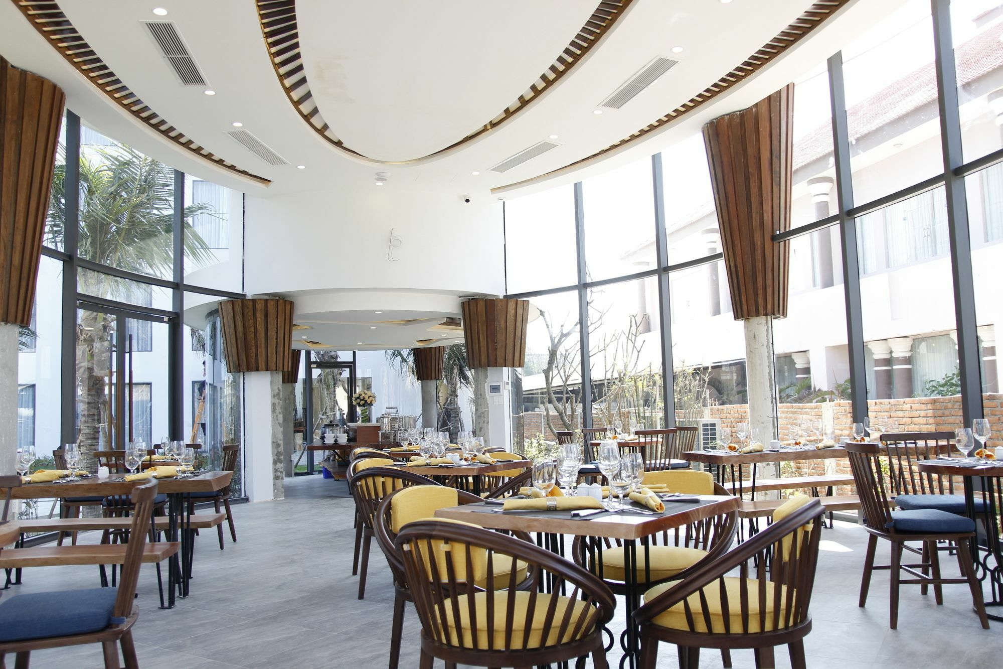 Sala Tuy Hoa Beach Hotel Luaran gambar
