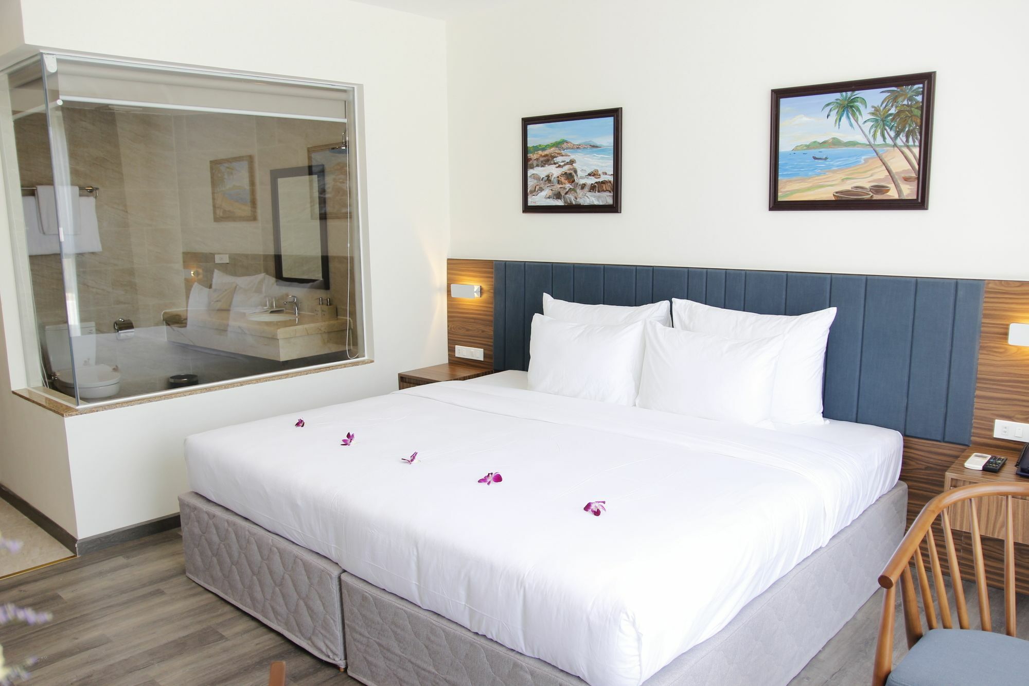 Sala Tuy Hoa Beach Hotel Luaran gambar