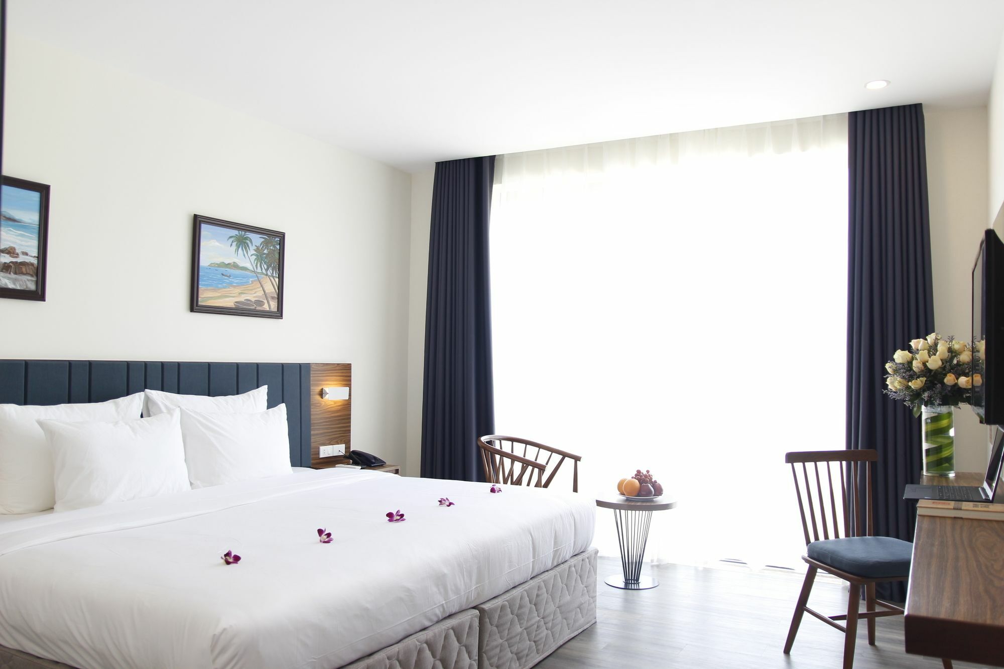 Sala Tuy Hoa Beach Hotel Luaran gambar