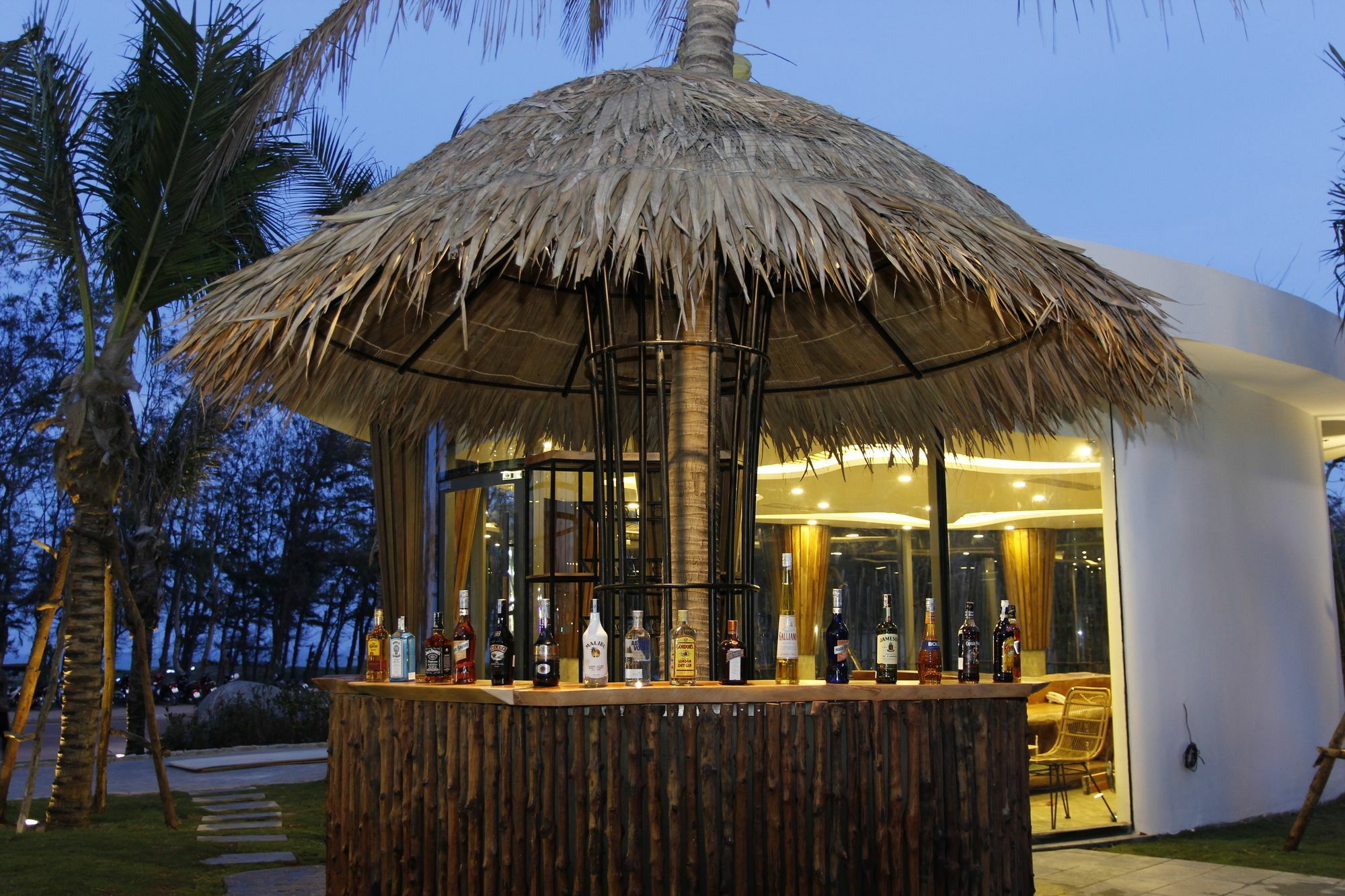 Sala Tuy Hoa Beach Hotel Luaran gambar