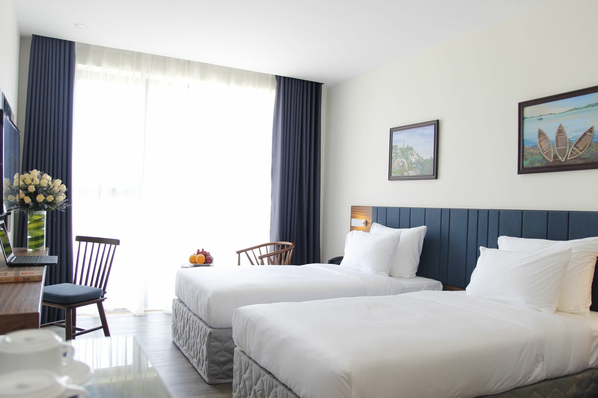 Sala Tuy Hoa Beach Hotel Luaran gambar