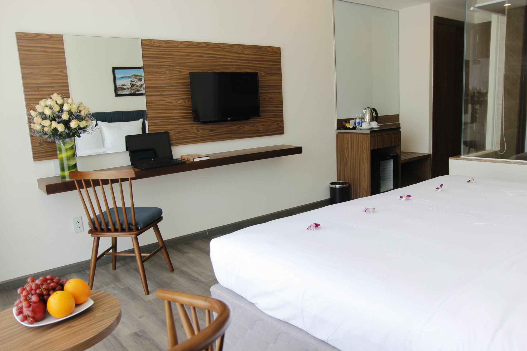 Sala Tuy Hoa Beach Hotel Luaran gambar