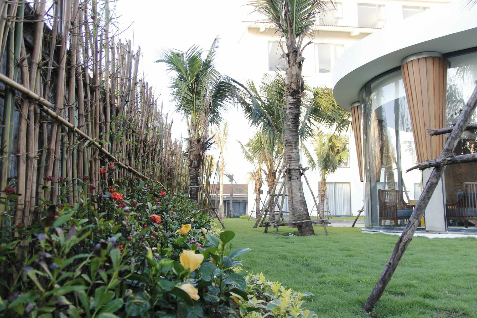 Sala Tuy Hoa Beach Hotel Luaran gambar