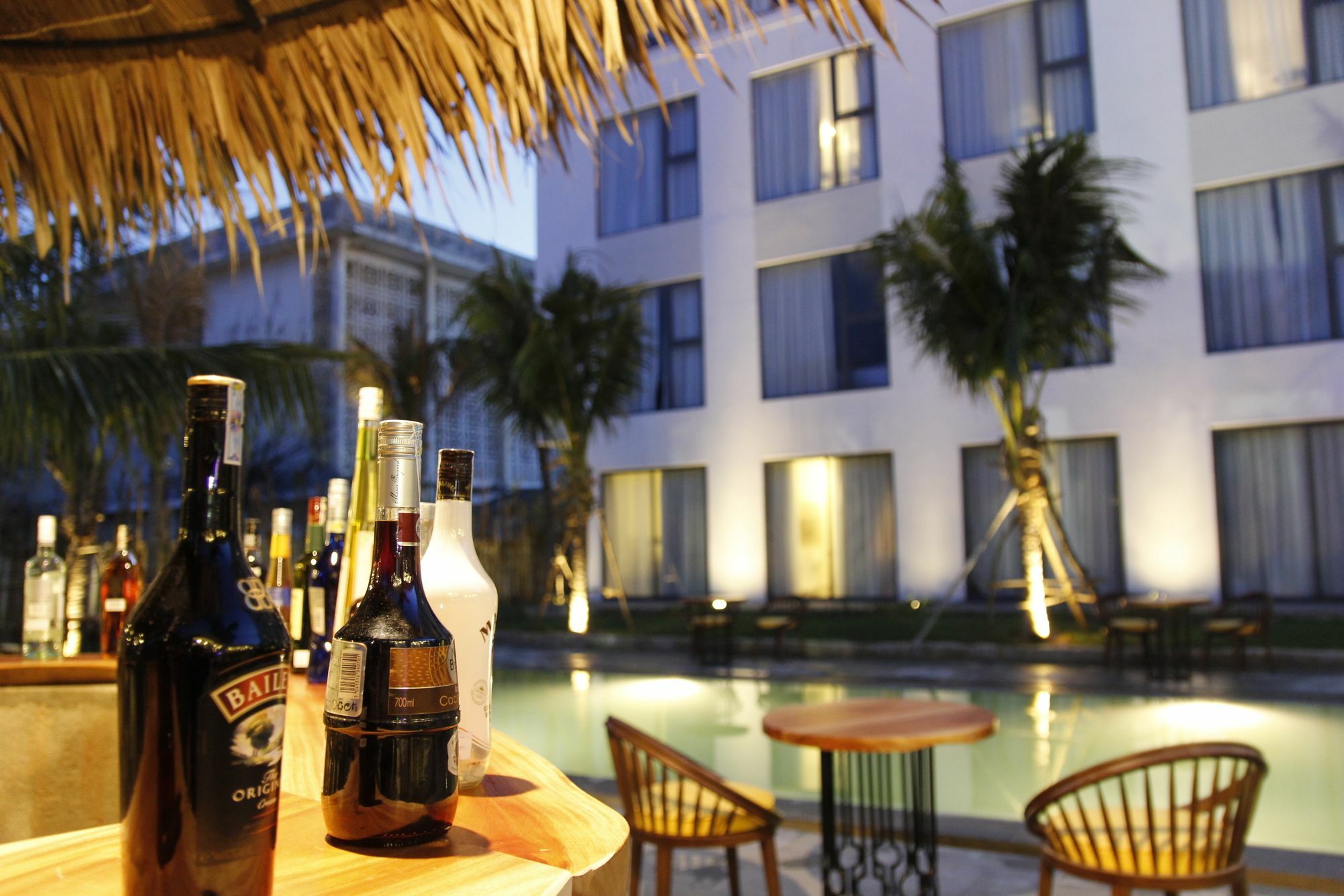 Sala Tuy Hoa Beach Hotel Luaran gambar