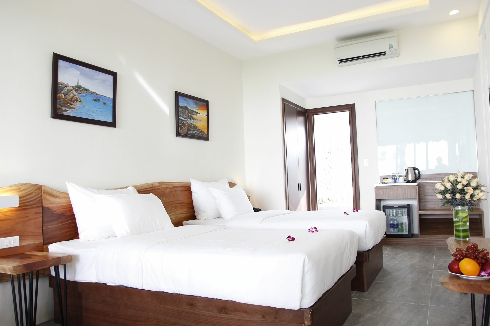 Sala Tuy Hoa Beach Hotel Luaran gambar