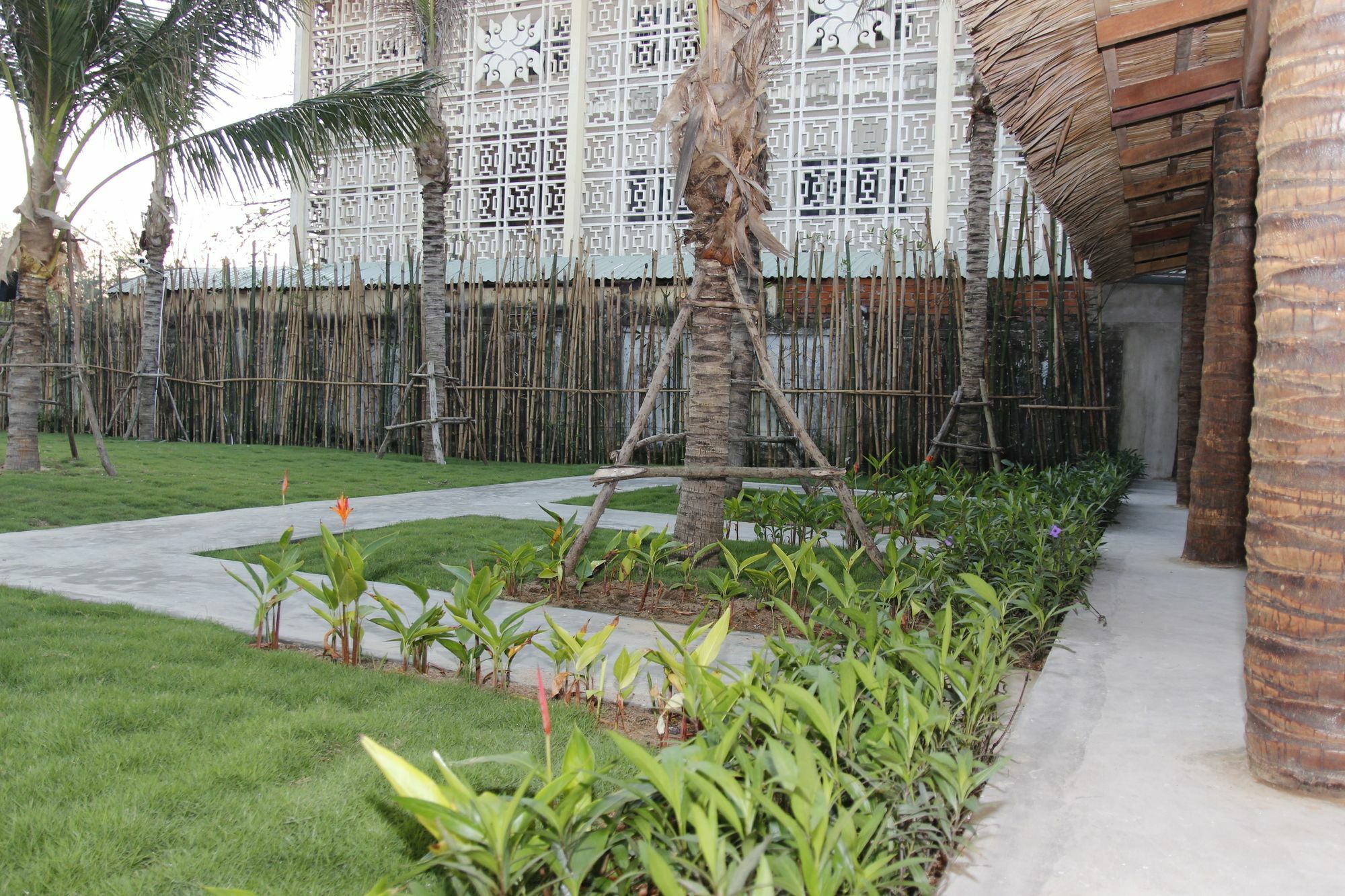 Sala Tuy Hoa Beach Hotel Luaran gambar